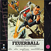 Laserdisc - Germany - 'Purple Dot' series - Thunderball