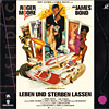 Laserdisc - Germany - 'Purple Dot' series - Live And Let Die