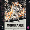 Laserdisc - Germany - 'Purple Dot' series - Moonraker