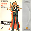 Laserdisc - France - Grey-Strip Series - Octopussy