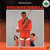 Laserdisc - Japan - Warner Home Video - Thunderball