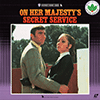 Laserdisc - Japan - Warner Home Video - On Her Majesty's Secret Service