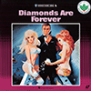 Laserdisc - Japan - Warner Home Video - Diamonds Are Forever