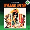 Laserdisc - Japan - Warner Home Video - Live And Let Die