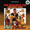 Laserdisc - Japan - Warner Home Video - The Man With The Golden Gun