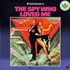 Laserdisc - Japan - Warner Home Video - The Spy Who Loved Me