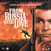 Laserdisc (USA) - THX Series - From Russia With Love